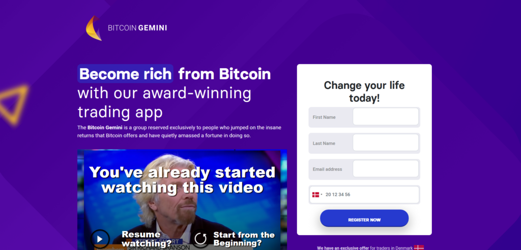 Bitcoin Gemini
