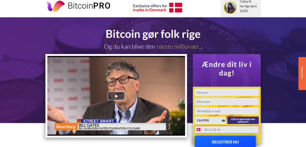 Bitcoin Pro