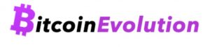 Bitcoin Evolution Logo