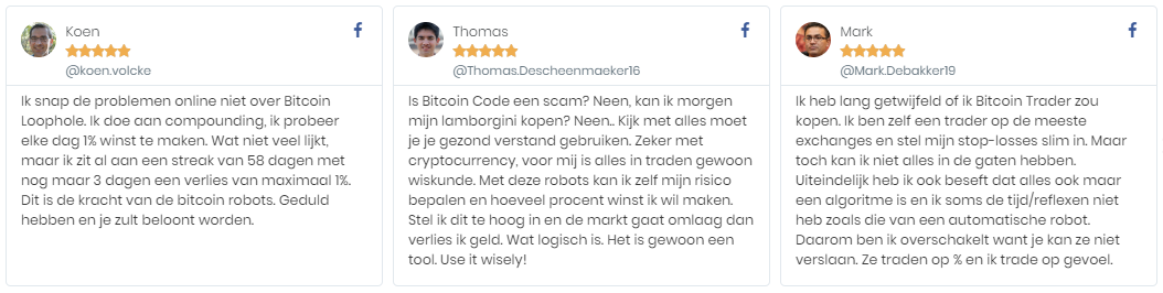 bitcoin robots reviews