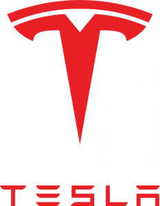 tesla aandelen kopen logo advies