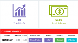 1k daily profit exchange winsten