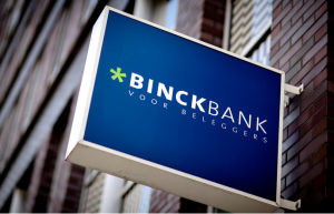 binckbank logo