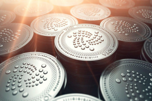 iota munten silver