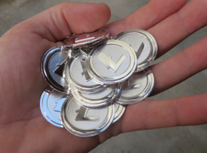 litecoin munten