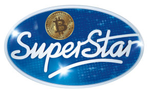 bitcoin superstar logo