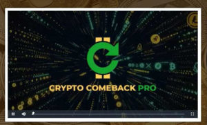 crypto comeback pro video