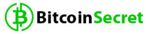 logo bitcoin secret