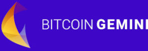 bitcoin gemini logo