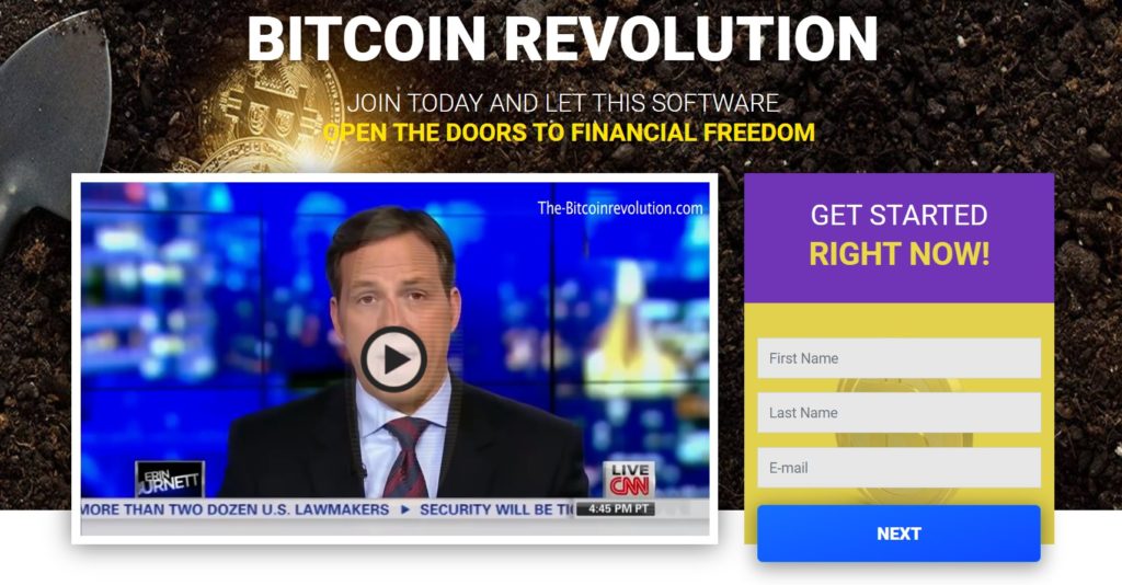 bitcoin revolution