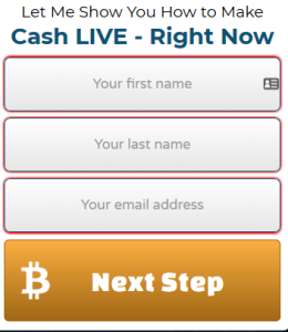 Bitcoin System App