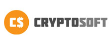 kryptobot cryptosoft logo orange grey title