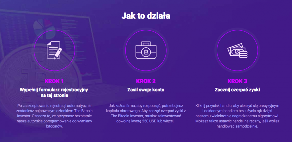 jak działa kryptobot investor