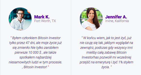 opinie o bitcoin investor