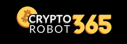 crypto robot. 365 logo
