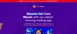 platforma bitcoin rush opinie