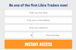 rejestracja libra method
