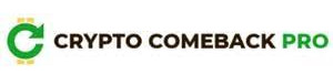 crypto comeback pro bot logo
