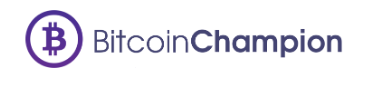 logo bitcoin champion kolorowe