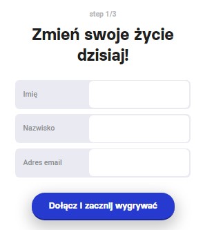 załóż konto kryptorobot bitcoin gemini uzupełnij dane zarabiaj