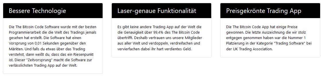Ist Bitcoin Code Betrug Oder Serios Erfahrungen Und 250 Test - 