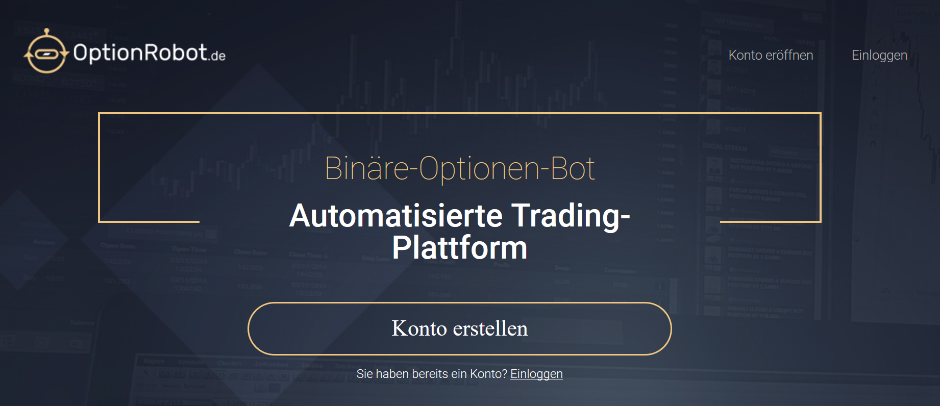 Optionrobot seriös