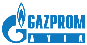 Gazprom Logo