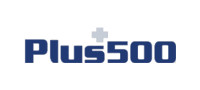 Plus500 Logo