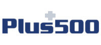 Plus500 Logo