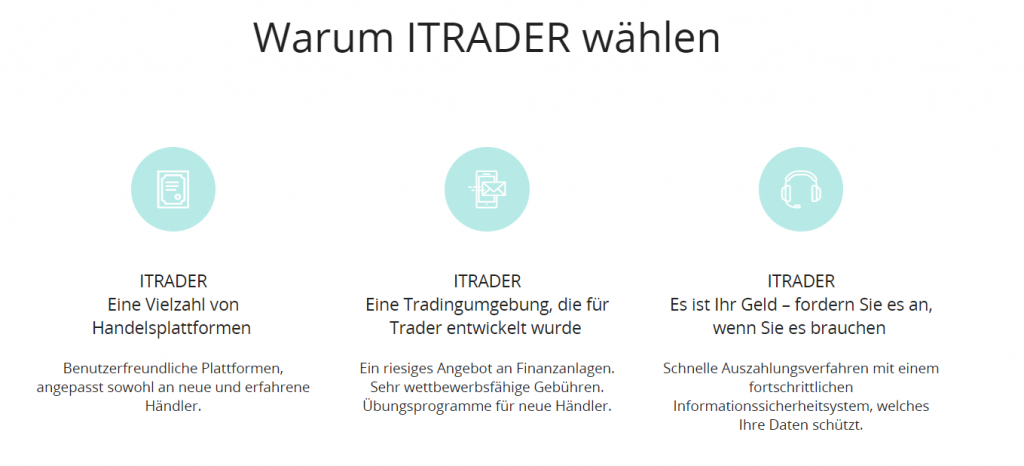 Itrader Betrug Itrader Betrug