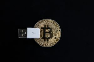 Investieren in Bitcoin Wallet