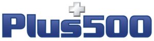 Plus500 Logo