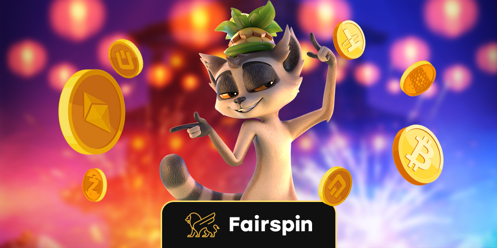 fairspin promo