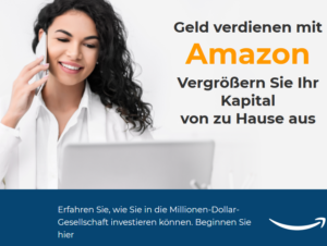 In Amazon investieren - erfahrungen