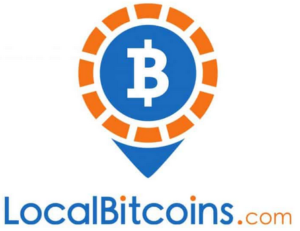 Local Bitcoin Logo