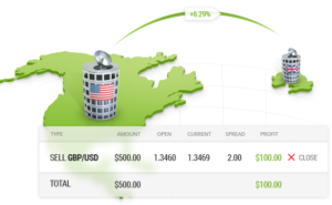 Forex Broker eToro 2007