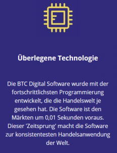 Bitcoin Digital Seriös 