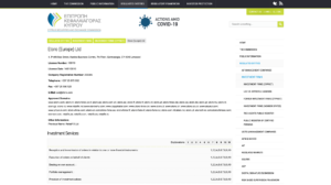 eToro Regulierungen - Sicherheit