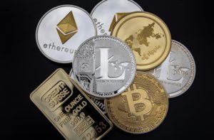 Kryptowährungen investieren