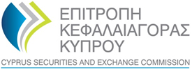 Zypern Finanzaufsicht Logo