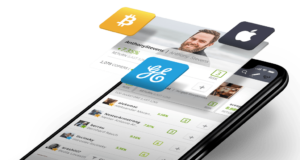 Krypto on eToro - Bitcoin App