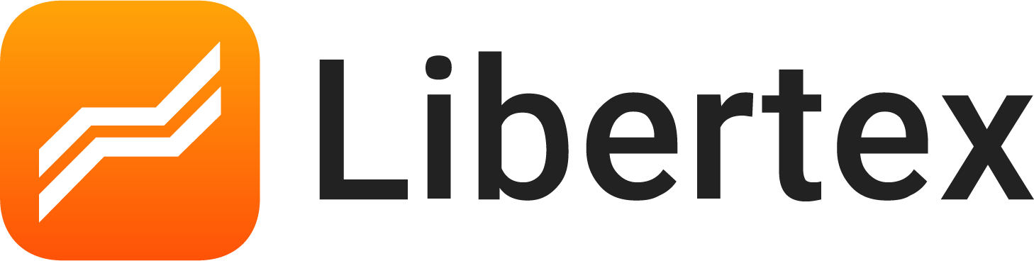 Libertex logo