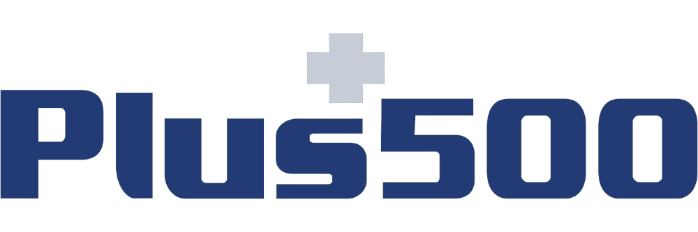 Plus500 Logo