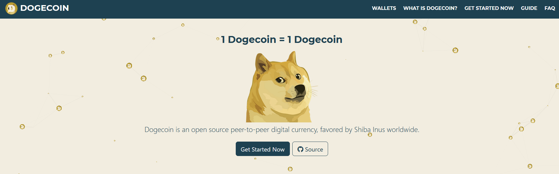 Dogecoin kaufen