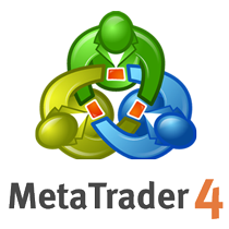 MetaTrader-4 logo