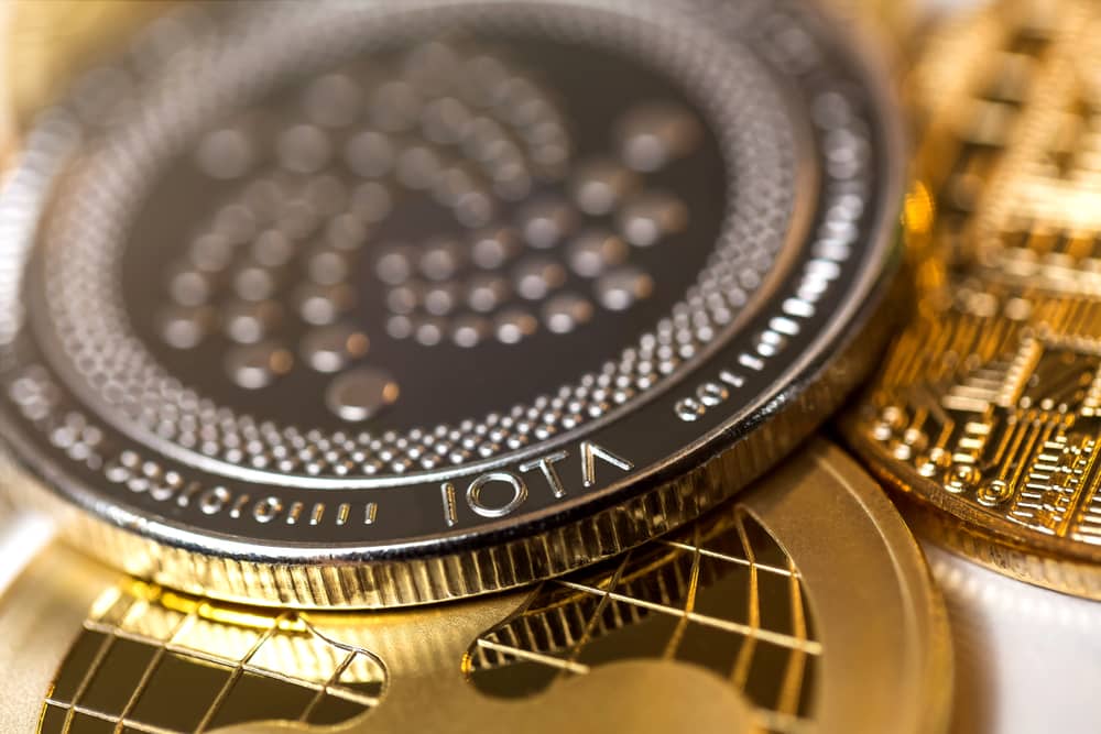 IOTA Coin