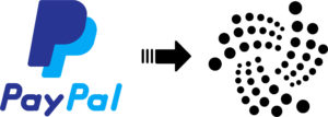 Iota kaufen mit PayPal