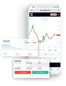 LiquidityX App