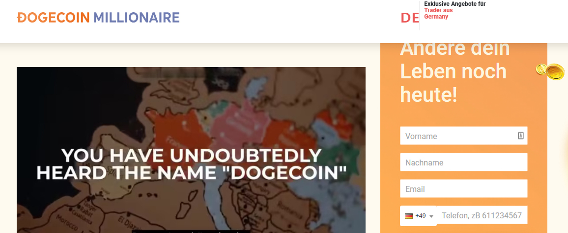 Dogecoin-Millionaire