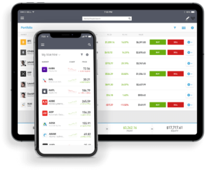 eToro-App